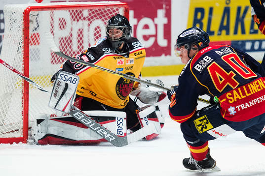 Bläddra bland fler bilder av Ishockey, SHL, Djurgården - Luleå