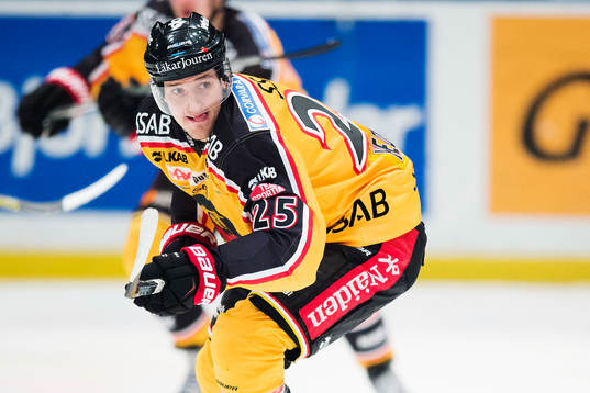 Luleås Anton Hedman