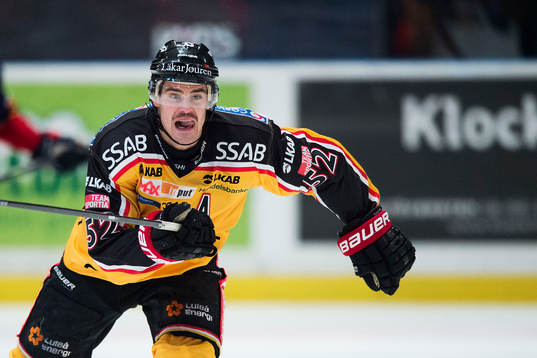 Luleås Karl Fabricius