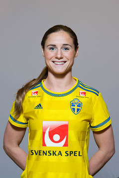 Sveriges Hanne Gråhns