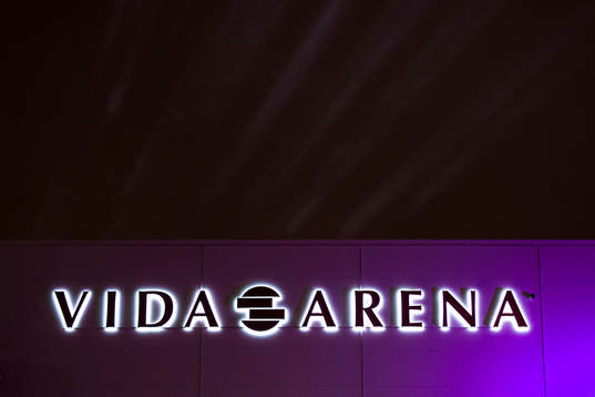 Vida arena exteriör