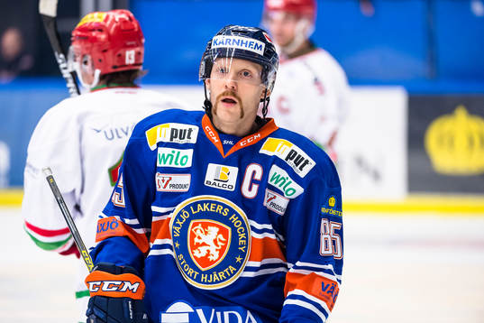 Växjös Liam Reddox