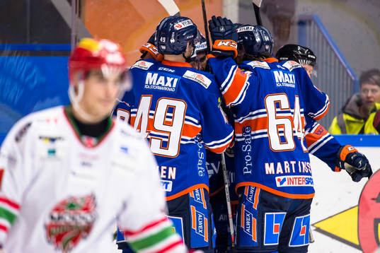 Växjö jublar