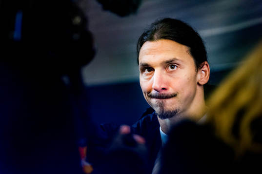 s Zlatan Ibrahimovic