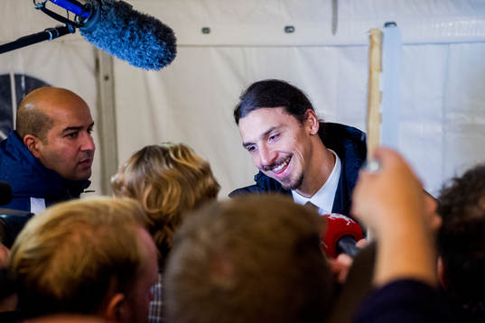 s Zlatan Ibrahimovic