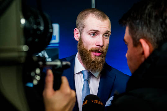 Malmö FFs Jo Inge Berget