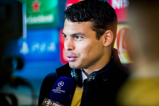 s Thiago Silva