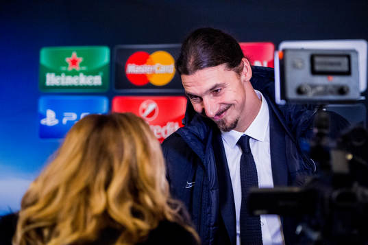 s Zlatan Ibrahimovic