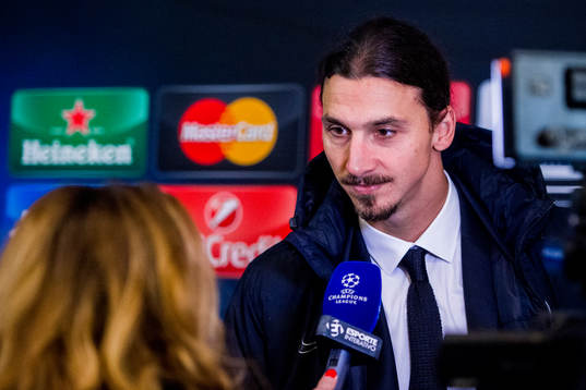 s Zlatan Ibrahimovic