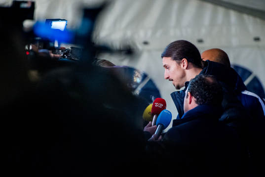 s Zlatan Ibrahimovic