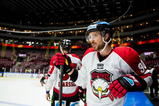 Malmö Redhawks Mattias Persson