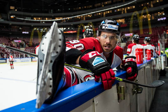 Malmö Redhawks Mattias Persson
