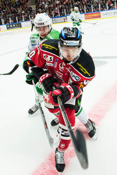 Malmö Redhawks Mattias Persson