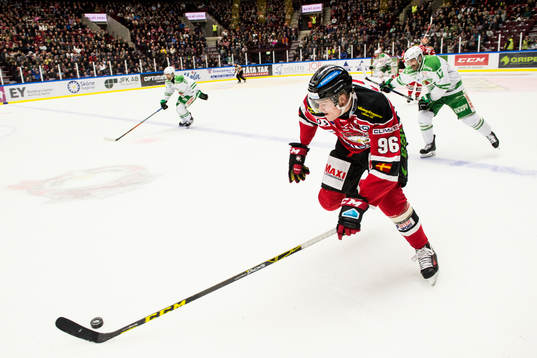 Malmö Redhawks Kim Rosdahl