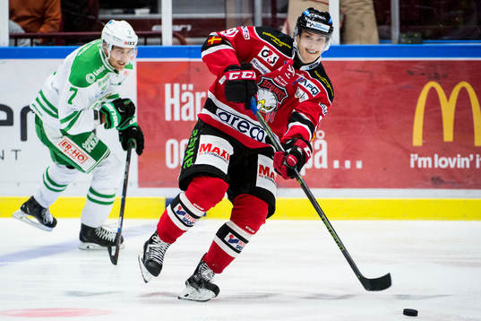 Malmö Redhawks Björn Svensson