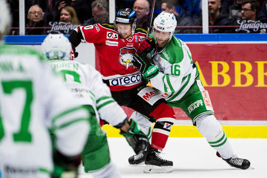 Malmö Redhawks Mattias Persson