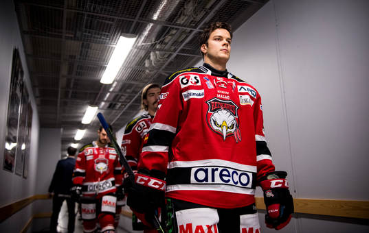 Malmö Redhawks Björn Svensson