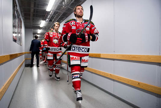 Malmö Redhawks Mattias Persson