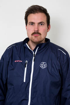 Leksands assisterande tränare Gereon Dahlgren