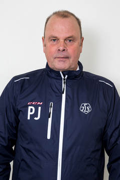 Leksands tränare Per-Erik Johnsson