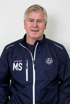 Leksands assisterande tränare Magnus Svensson