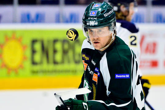 Färjestads Mikael Johansson