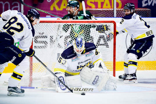 s målvakt Fredrik Pettersson-Wentzel