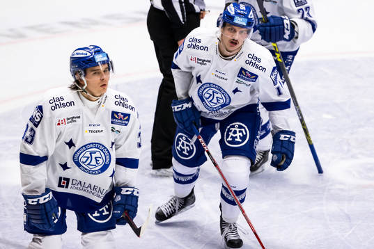 Leksands Martin Karlsson Juuso Rajala