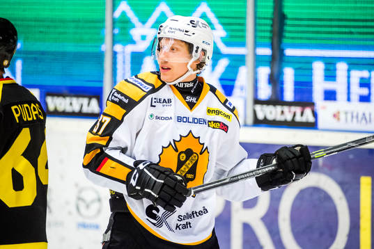 Skellefteås John Norman