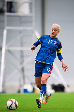 Caroline Seger