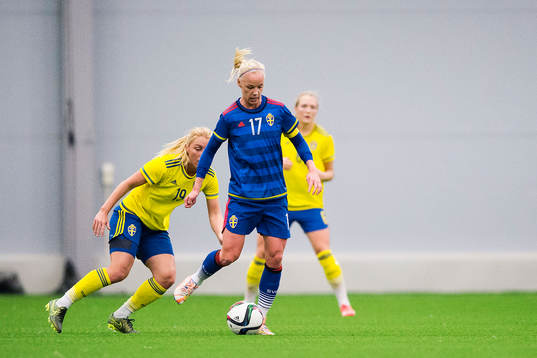 Caroline Seger