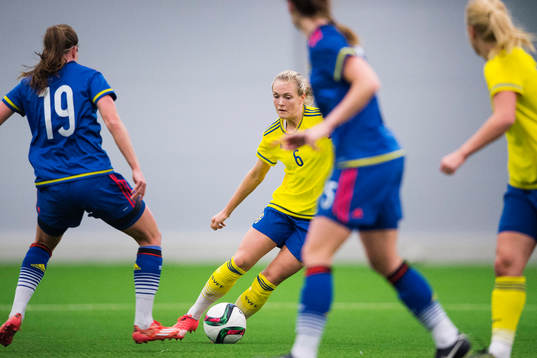 Magdalena Ericsson, gul