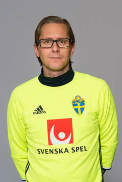 Christofer Augustsson, tränare i P17/98-landslaget