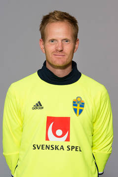 Michael Svensson, tränare i P17/98-landslaget