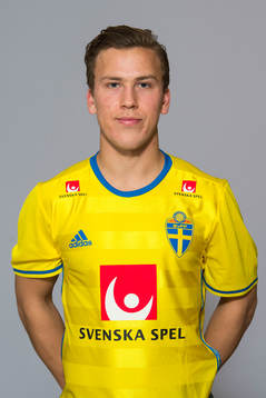 William Jan som spelar i P17/98-landslaget