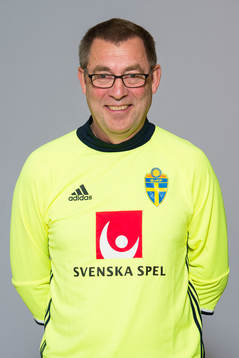 Hans Wildow i P17/98-landslaget