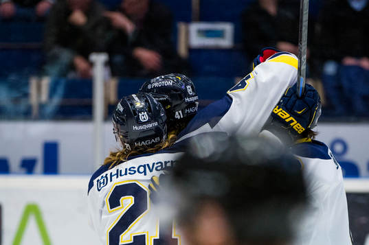 HV71 jublar