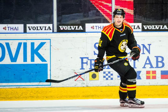Brynäs Daniel Mannberg