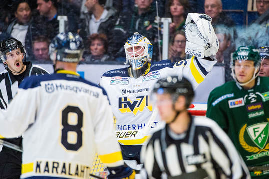 s målvakt Fredrik Pettersson-Wentzel