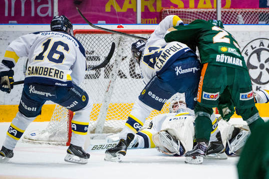 s målvakt Fredrik Pettersson-Wentzel