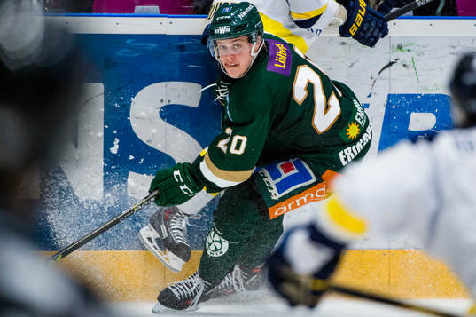 Färjestads Joel Eriksson Ek
