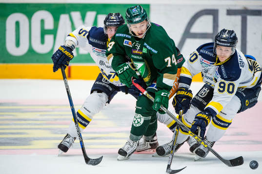s Ted Brithén i en närkamp