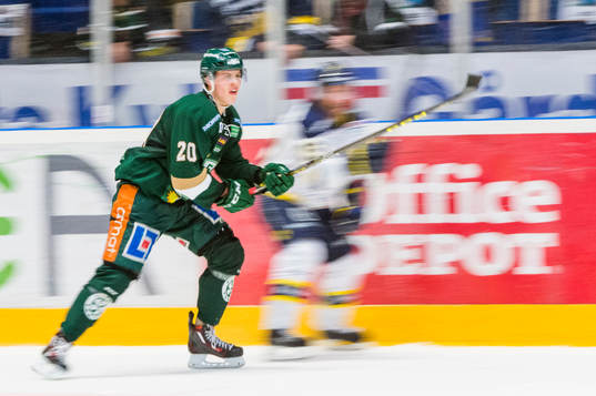 Färjestads Joel Eriksson Ek