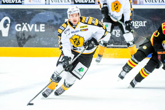 Skellefteås Andrew Calof