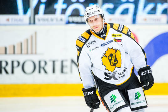 Skellefteås John Norman