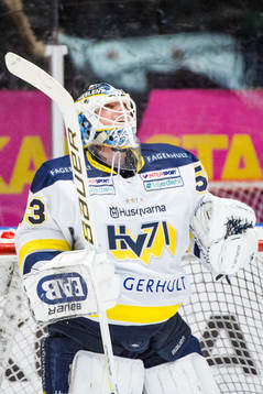 s målvakt Fredrik Pettersson-Wentzel