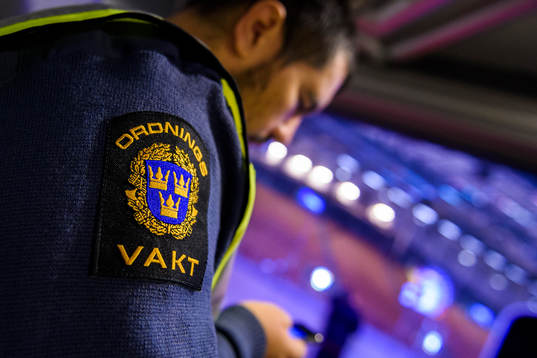 Ordningsvakt