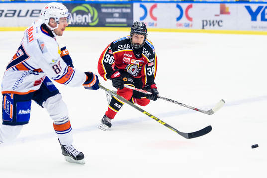 Luleås Jesper Juntto