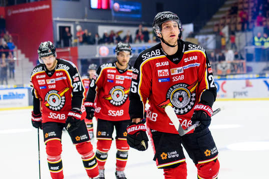 Luleås Anton Hedman