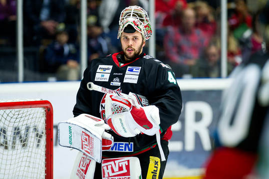 Modos målvakt Jonatan Bjurö